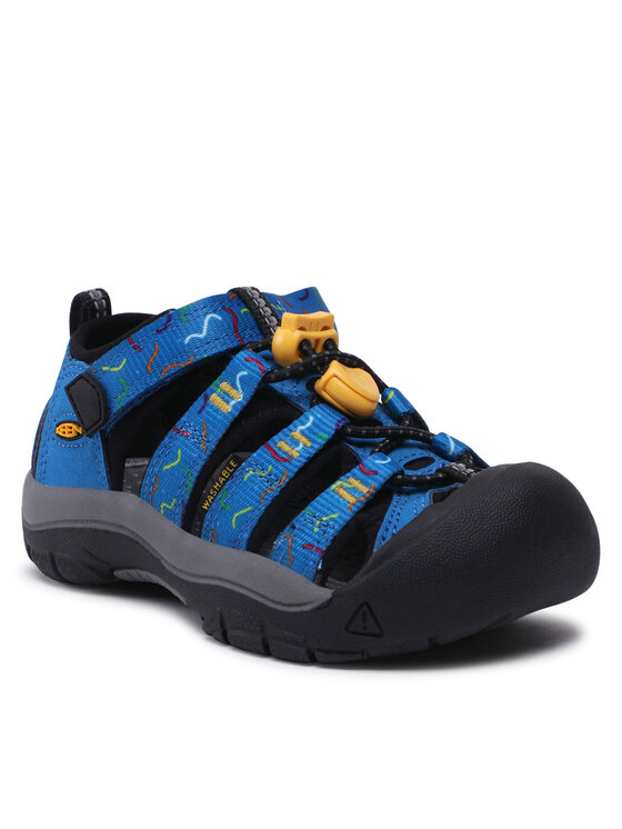 Keen Босоніжки Keen Newport H2 1027374 Голубий