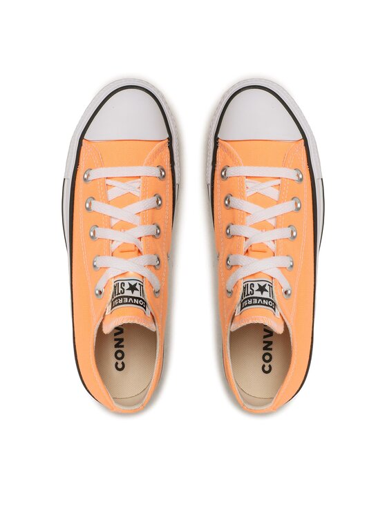 Converse Teniși Converse Chuck Taylor All Star Ox A04393C Portocaliu