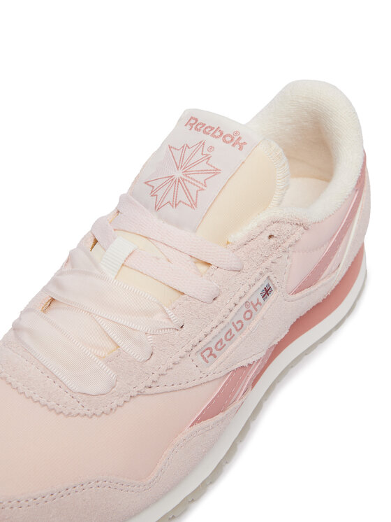Reebok Снікерcи Reebok SS-CLASSIC AZ 100245688 Рожевий