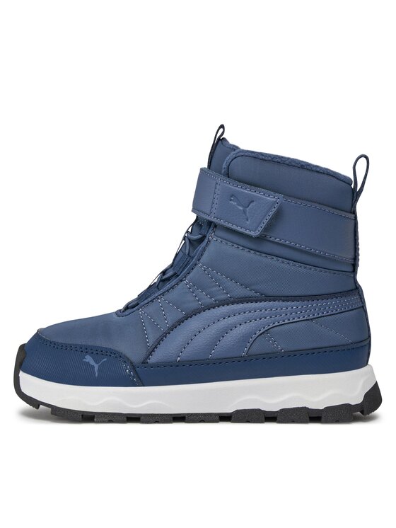 Puma Снігоходи Puma Evolve Boot AC+ PS 392645 02 Голубий