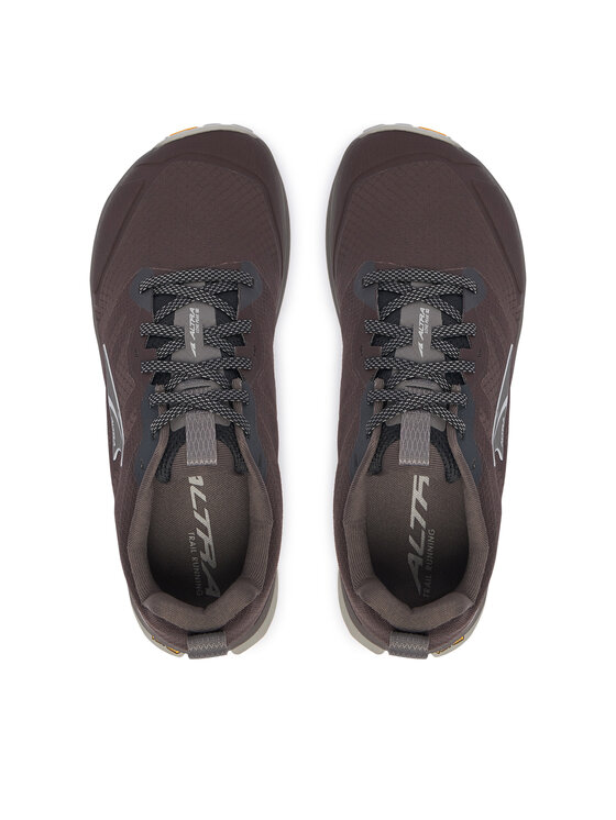 Altra Buty do biegania Altra Lone Peak 9+ AL0A85S1 Czarny