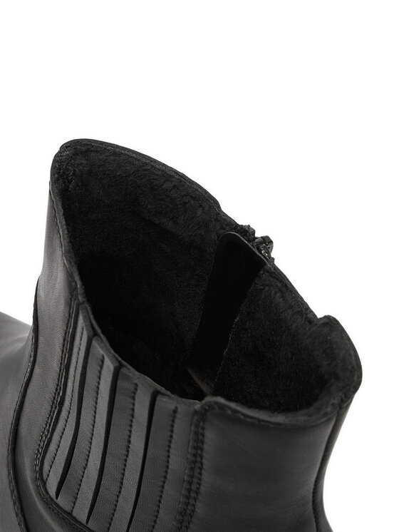 Rieker Členková obuv Rieker CEO-Y2577-00 Čierna