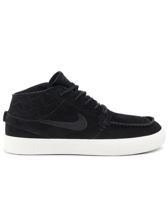 Nike Zapatillas Nike Zoom Janoski Mid Rm Crafted AQ7460 002 Negro