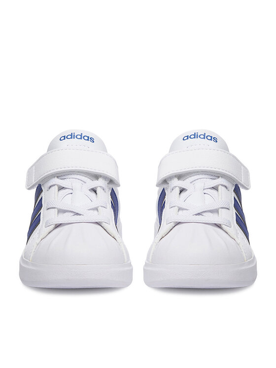 adidas Sneakersy adidas C-STREETTALK EL C KJ9607 Biela
