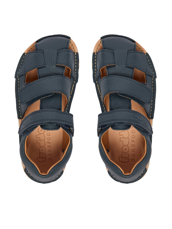 Froddo Босоніжки Froddo Barefoot Flexy Avi G3150263 S Голубий