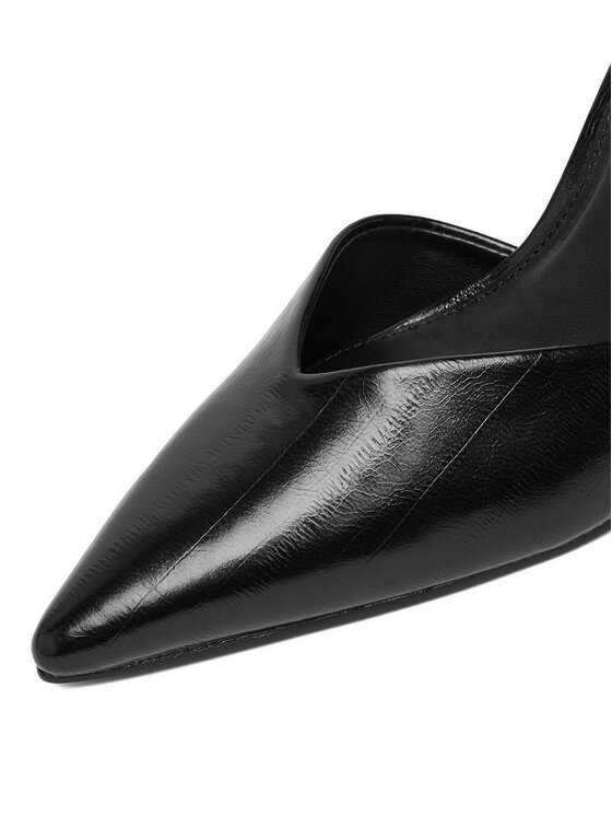 DeeZee Туфлі на шпильці DeeZee CEO-CD25-355-1 Чорний