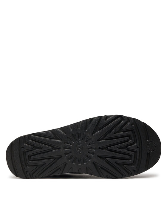 Ugg Снігоходи Ugg W Mini Bailey Button II 1016422 Чорний