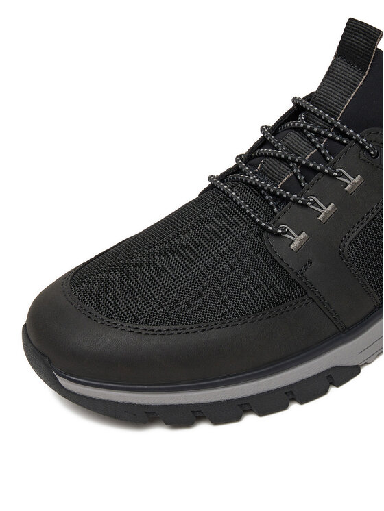 Rieker Scarpe basse Rieker B9351-00 Nero