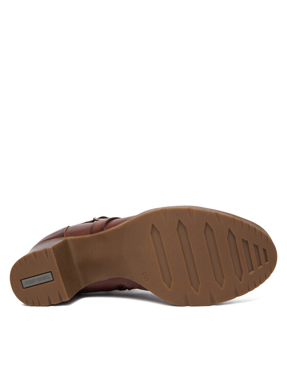 Josef Seibel Ботильйони Josef Seibel Gloria 03 MI205 Коричневий