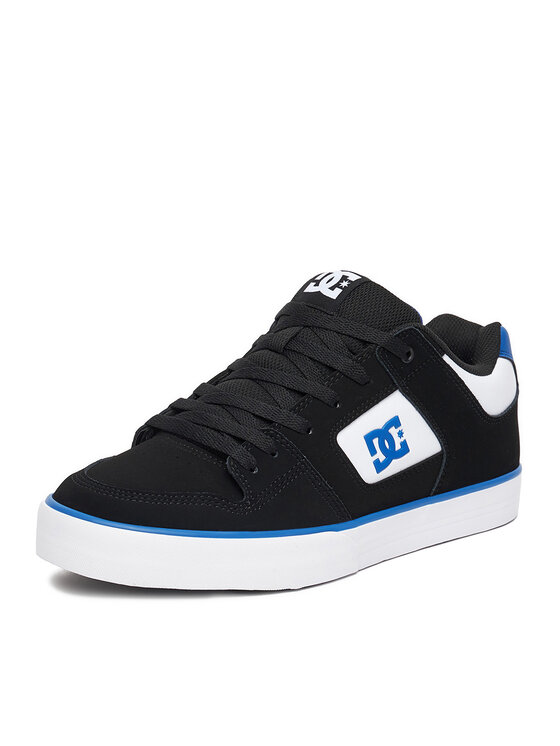 DC Shoes Снікерcи DC Shoes EO-PURE DC01782005 Чорний