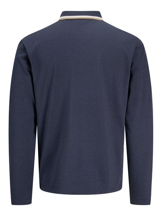 Jack & Jones Jack & Jones Поло Blualves 12287520 Голубий Regular Fit