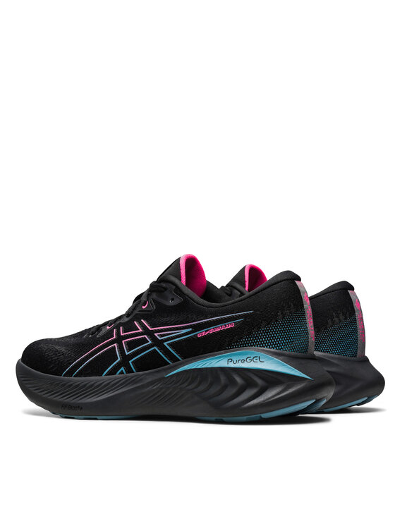 Asics Buty do biegania Asics Gel-Cumulus 25 Gtx 1012B502 Czarny