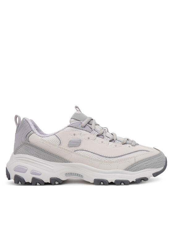 Skechers Superge Skechers D'lites - Retro Rewind 150536/NTGY Siva