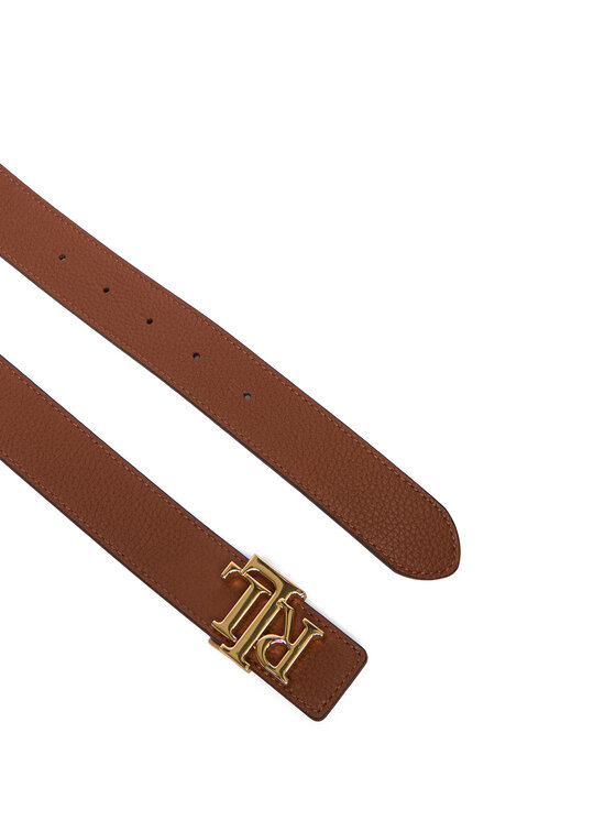 LAUREN RALPH LAUREN Ženski pas Lauren Ralph Lauren 412912039002 Rjava