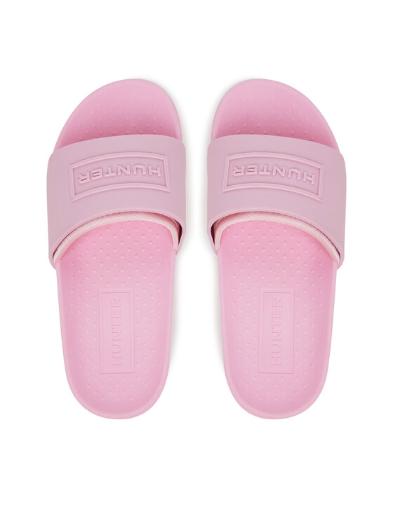 Hunter Šľapky Hunter HFRU0006251 Ružová