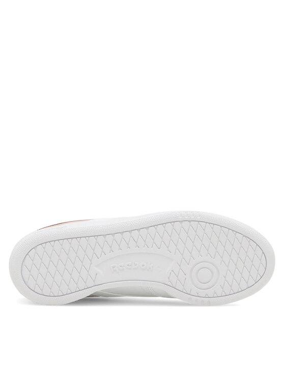 Reebok Sneakersy Reebok Club C 100072387 Biela