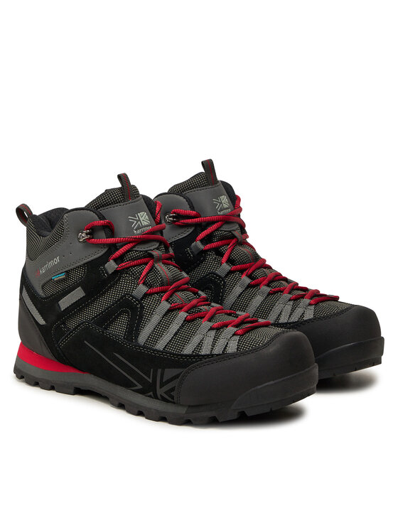 Karrimor Botas de trekking Karrimor Spike Mid 3 K949 Negro