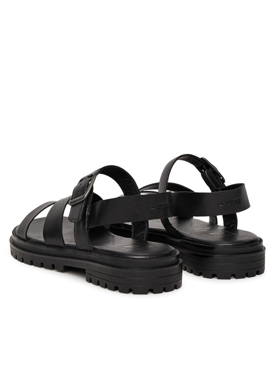 G-STAR Босоніжки G-Star Raw WI34-23568-01 Чорний