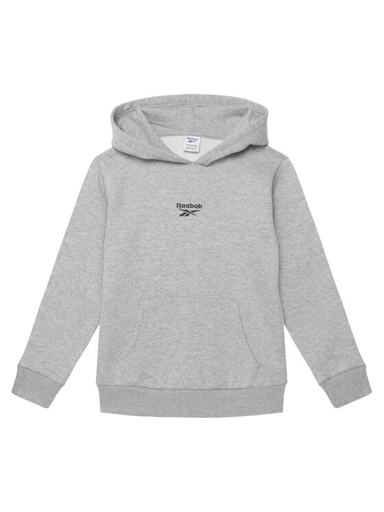 Reebok Reebok Conjunto de chándal RK95228CCB Gris Regular Fit