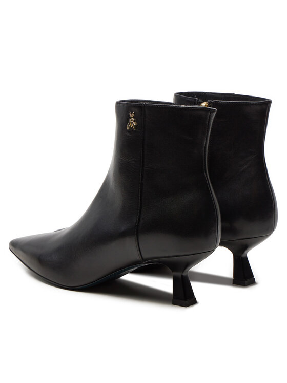 Patrizia Pepe Ботильйони Patrizia Pepe 8Y0093/L048-K103 Чорний
