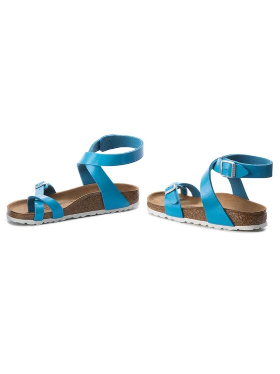 Birkenstock Σανδάλια Birkenstock Yara 1008851 Μπλε