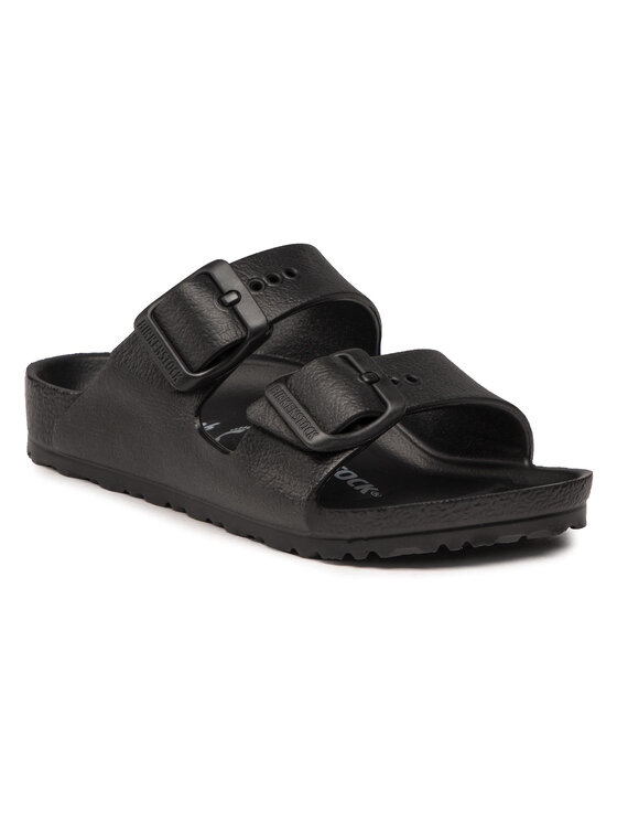 Birkenstock Παντόφλες Birkenstock Arizona Eva 1018924 Μαύρο