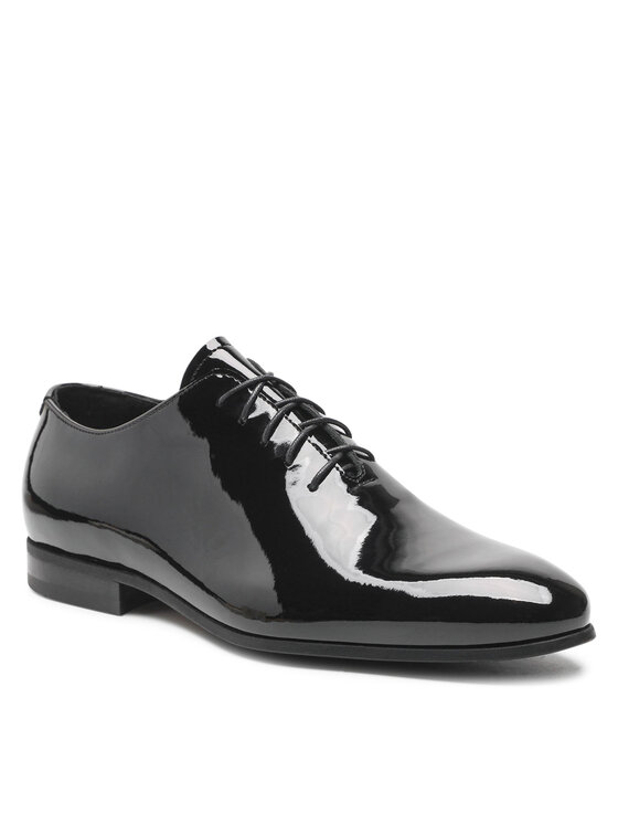 Domeno Półbuty Domeno 5351 Czarny