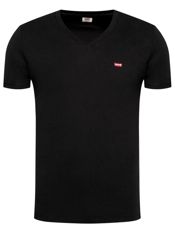 Levi's® Levi's® T-shirt Original Housemark Tee 85641-0001 Nero Standard Fit