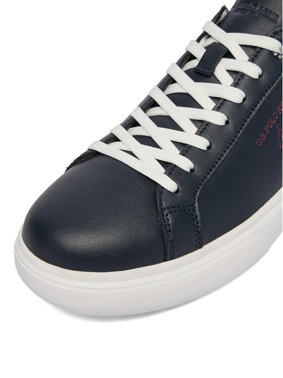 U.S. Polo Assn. Снікерcи U.S. Polo Assn. EO-AUSTIN001M/6L1 Cиній
