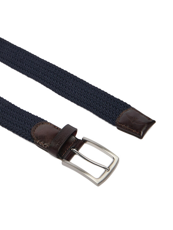 Aeronautica Militare Curea pentru Bărbați Aeronautica Militare 261CI0307UCT03454 Bleumarin