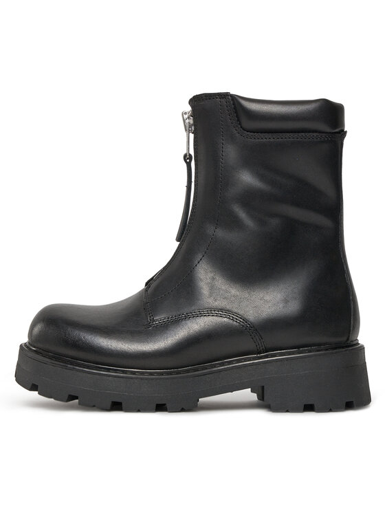 Vagabond Shoemakers Polokozačky Vagabond Shoemakers Cosmo 2.0 5455-201-20 Černá
