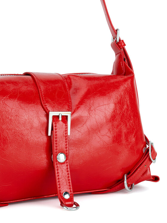 JENNY Kabelka JENNY JNY-S-002-07 Červená