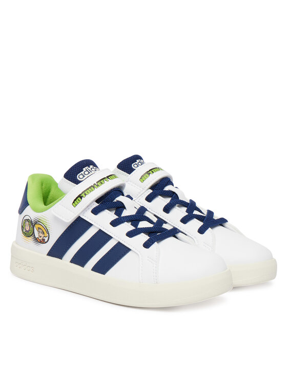 adidas Sneakers adidas Adidas Pixar Toy Story Grand Court Shoes Kids KI9180 Alb