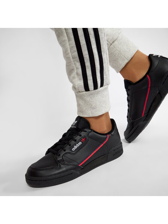 adidas Sneakers adidas Continental 80 J F99786 Nero
