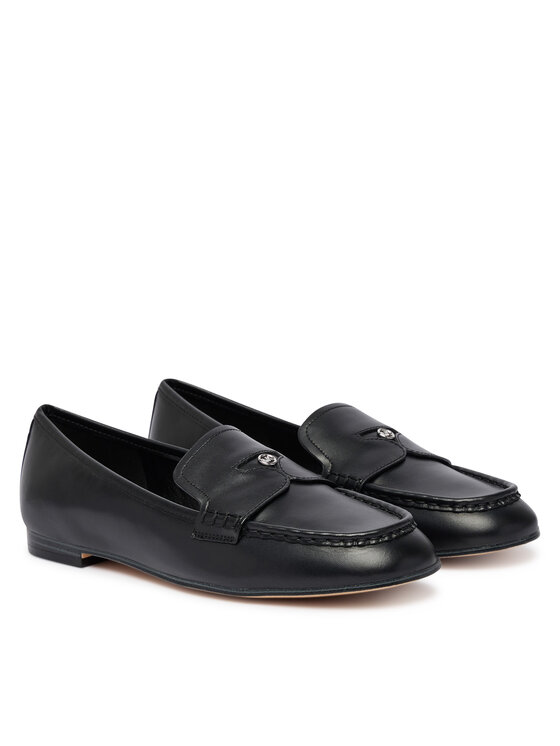 MICHAEL Michael Kors Сліпери MICHAEL Michael Kors Jennings 40S6JNFP1L Чорний