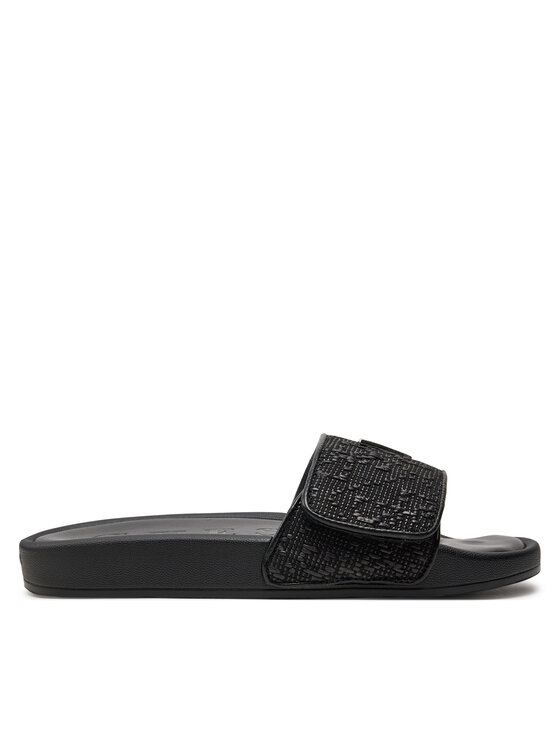 Guess Chanclas Guess FLGCAA ELE19 Negro