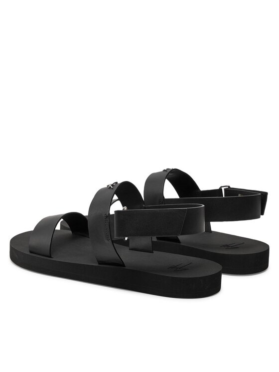 Giuseppe Zanotti Sandály Giuseppe Zanotti EU30023 Černá
