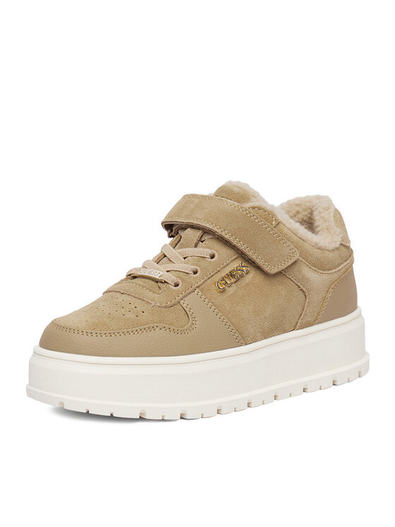 Guess Zapatillas Guess EO-V9-27007L Beis
