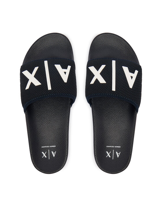 Armani Exchange Ciabatte Armani Exchange XUP001 XV820 U385 Blu scuro