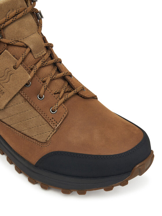 Clarks Трекінгові черевики Clarks ATL TrekHi GTX 26184483 Коричневий