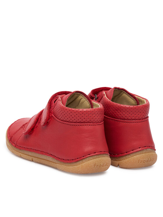 Froddo Черевики Froddo Paix Up G2130346-14 S Червоний