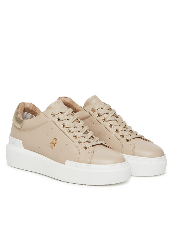 Bogner Sneakers Bogner Hollywood 20 C 22520045 Beige