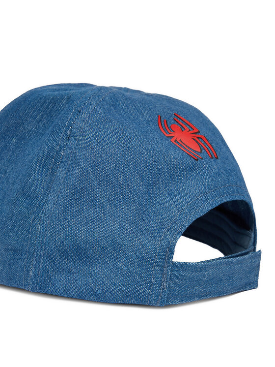Spiderman Ultimate Baseball sapka Spiderman Ultimate CEO-ACCCS-SS26-306SPRMV Kék