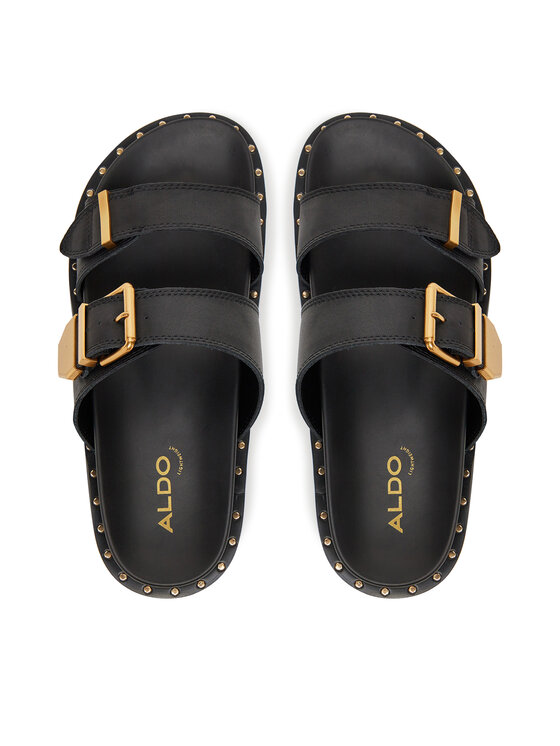 Aldo Шльопанці Aldo Elyna 13904966 Чорний