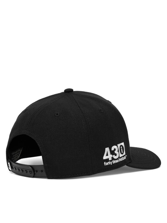 DC Shoes Gorra con visera DC Shoes EDYHA03193 Gris