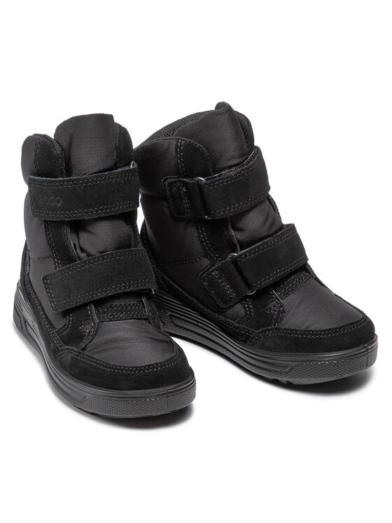 ECCO Snehule ECCO Urban Snowboarder GORE-TEX 72235251052 Čierna