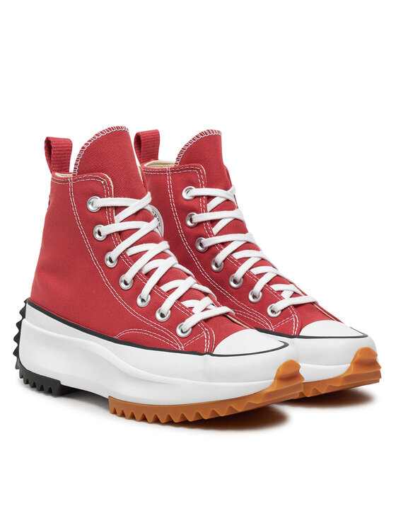 Converse Sneakers Converse Run Star Hike A05136C Κόκκινο