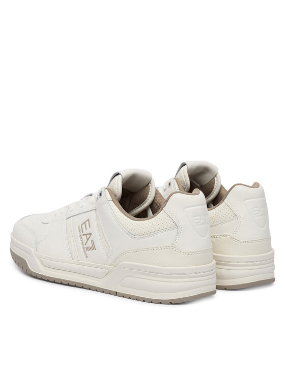 EA7 Emporio Armani Снікерcи EA7 Emporio Armani X8X234 XK422 MZ555 Білий