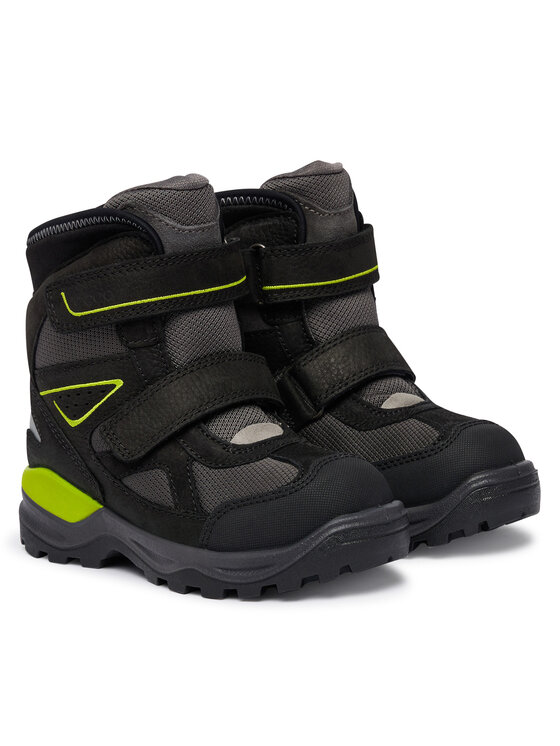 ECCO Snehule ECCO Snow Mountain 71032251094 Čierna
