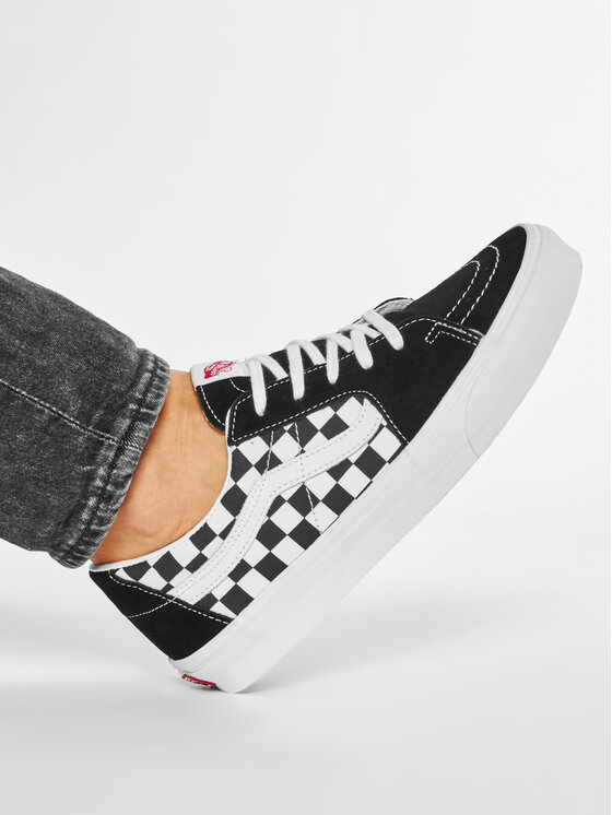 Vans Scarpe sportive Vans Sk8-Low VN0A4UUK4W71 Nero